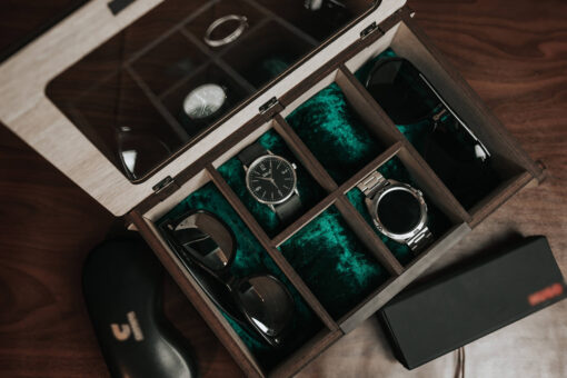 Kombinierte Box