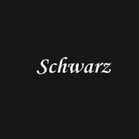 Schwarz