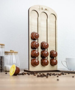 Kaffeekapsel-Halter für Dolce Gusto