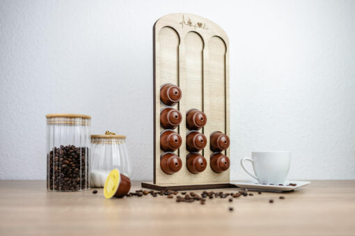 Kaffeekapsel-Halter für Dolce Gusto