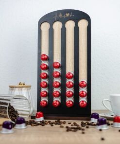 Kaffeekapsel-Halter für Nespresso