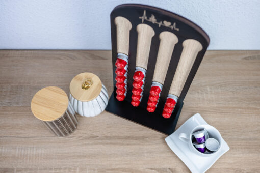 Kaffeekapsel-Halter für Nespresso - Image 2