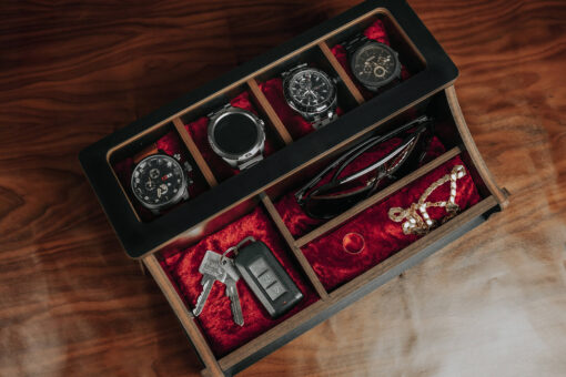 Kombo Box
